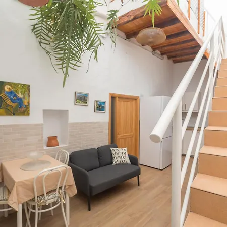 Agaete Botanic - Rooftop Solarium Ferienhaus Agaete (Gran Canaria)