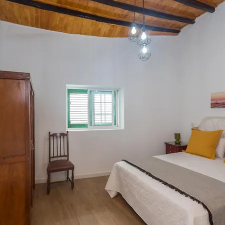 Agaete Botanic - Rooftop Solarium Holiday home *