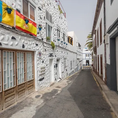 Agaete Botanic - Rooftop Solarium Agaete (Gran Canaria)