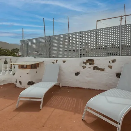 Agaete Botanic - Rooftop Solarium * Agaete (Gran Canaria)