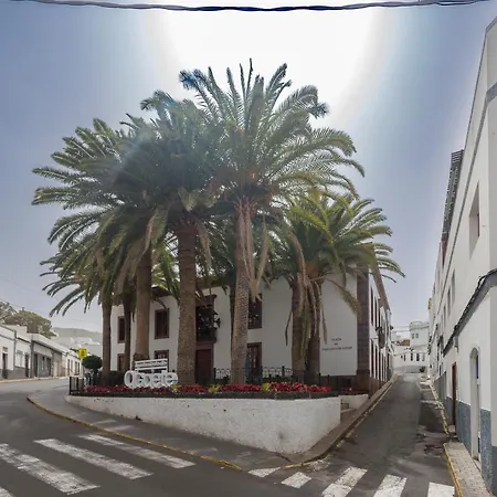 Agaete Botanic - Rooftop Solarium * Agaete (Gran Canaria)