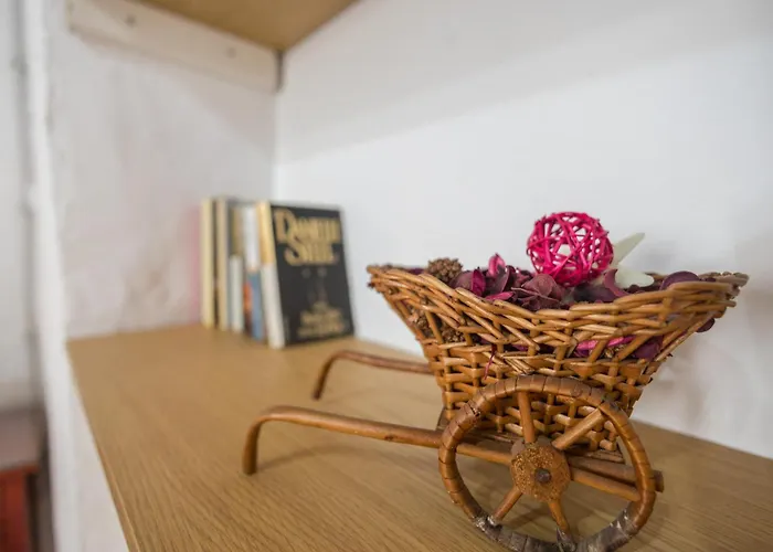 Casa de Férias Botanic - Rooftop Solarium Agaete (Gran Canaria)