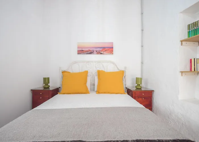 Botanic - Rooftop Solarium Casa de Férias Agaete (Gran Canaria)